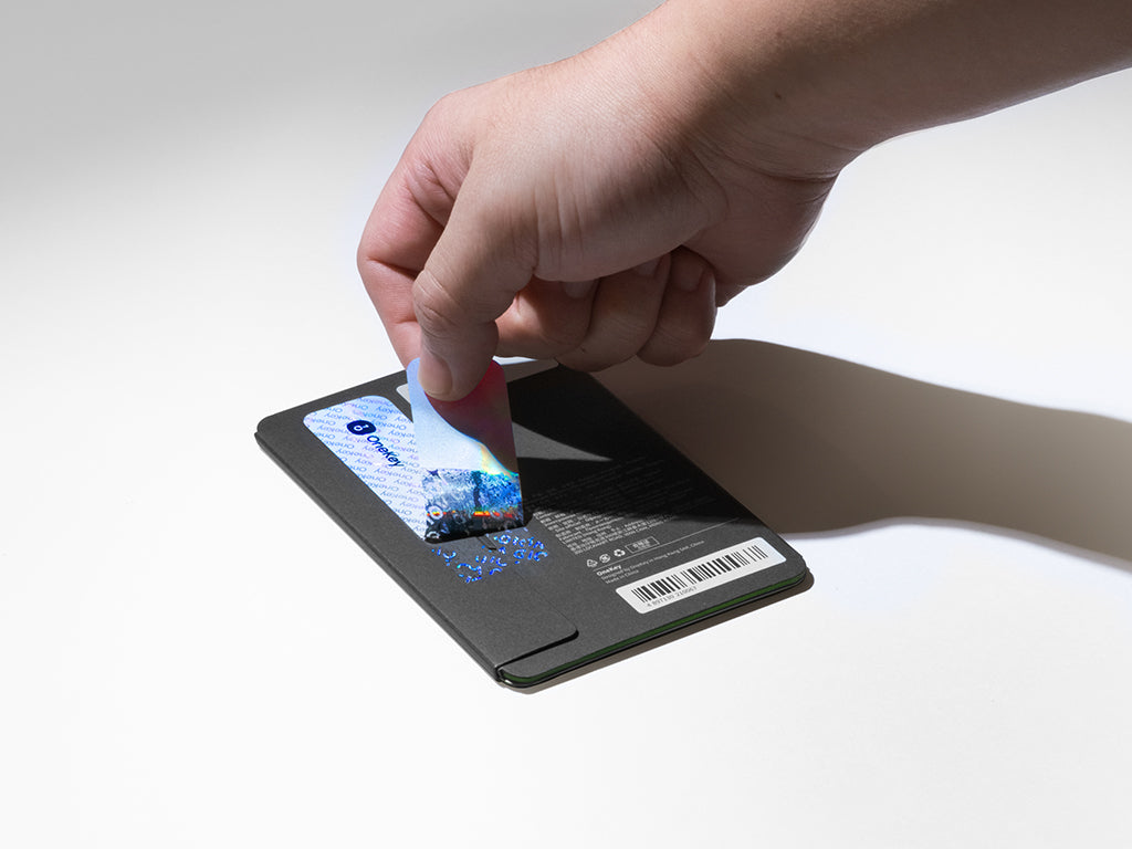 OneKey Lite NFC card