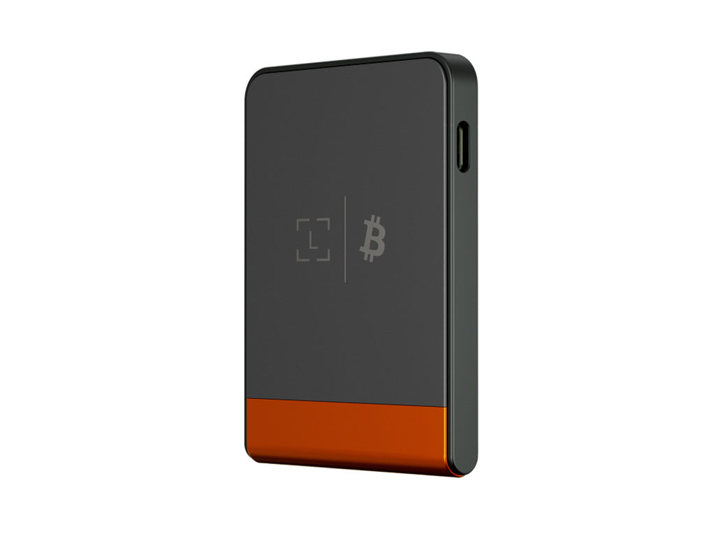 Ledger Flex Crypto including Recovery Key